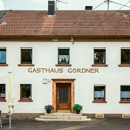 Ferienwohnung-Gordner Rinzenberg Zewnętrze zdjęcie