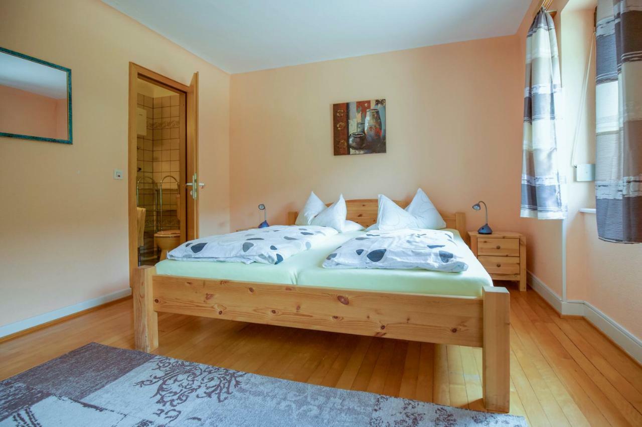 Ferienwohnung-Gordner Rinzenberg Zewnętrze zdjęcie